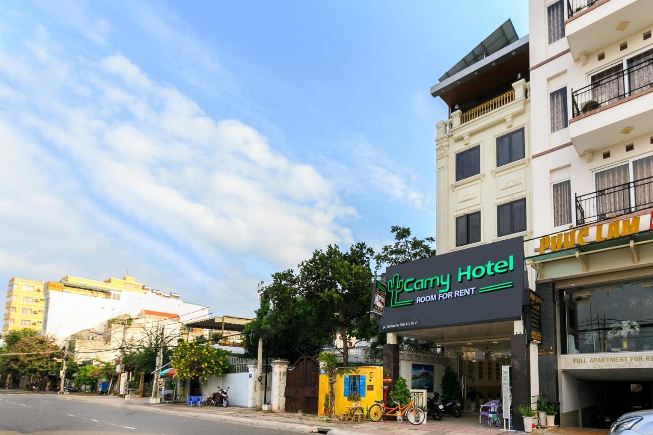 Camy Hotel Vũng Tàu Exteriér fotografie